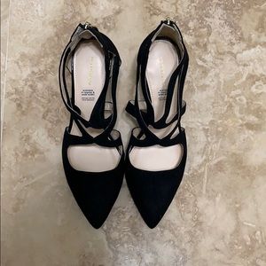 Liz Claiborne black heels